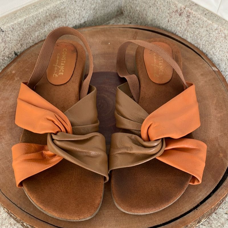 Rasteira Comfort Sandalias Rasteiras Constance Rasteira Constance
