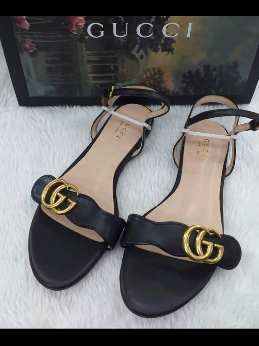 rasteirinha gucci