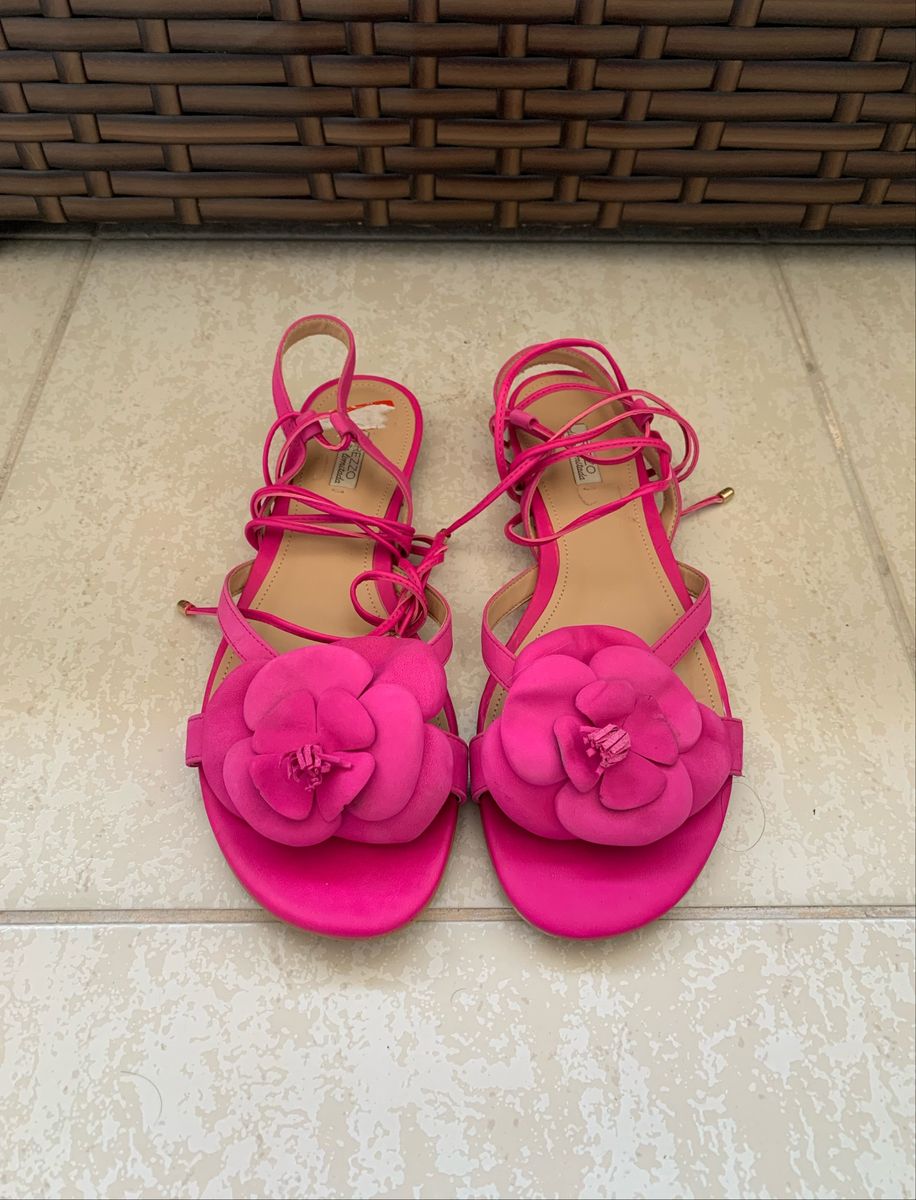 rasteirinha loja pink
