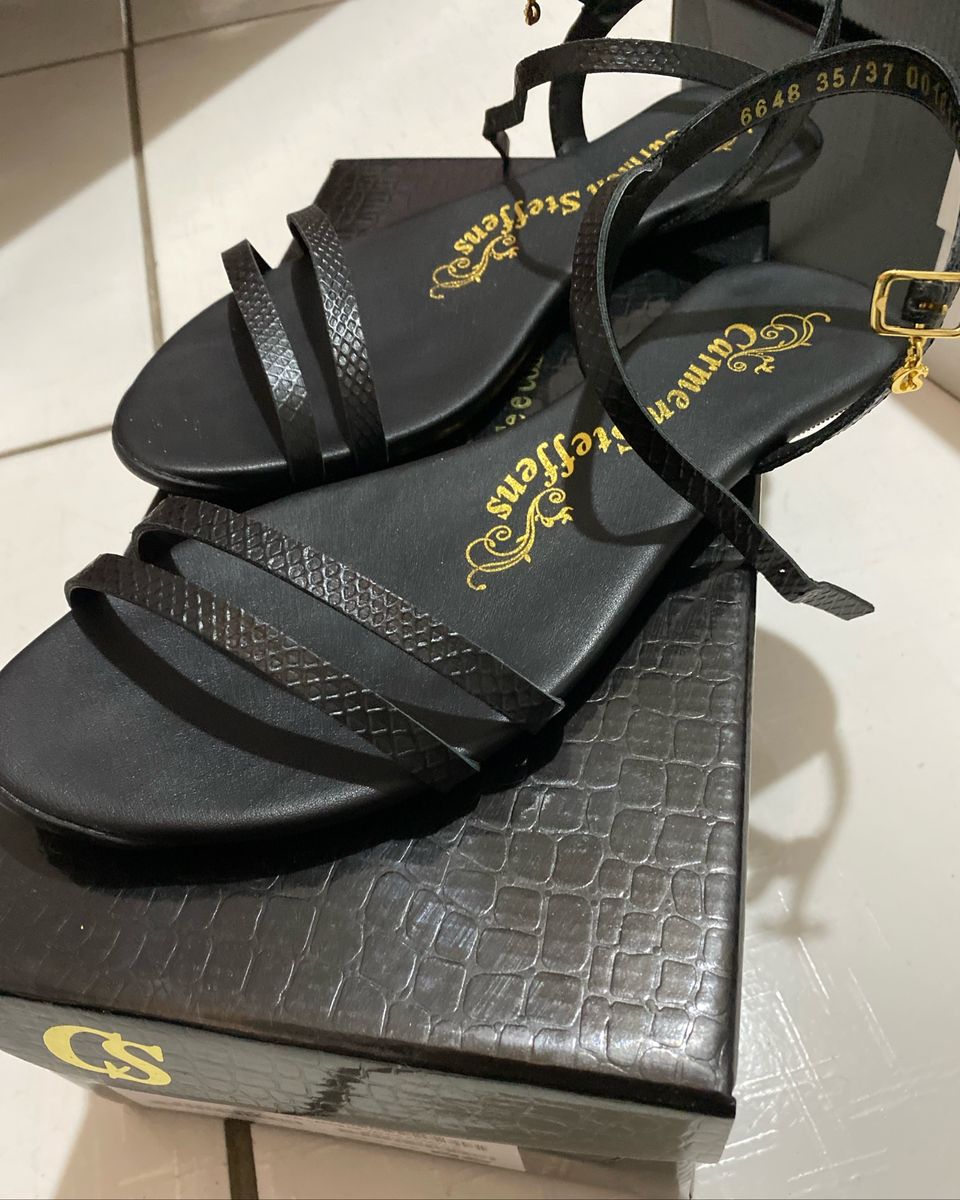 rasteirinha carmen steffens preço