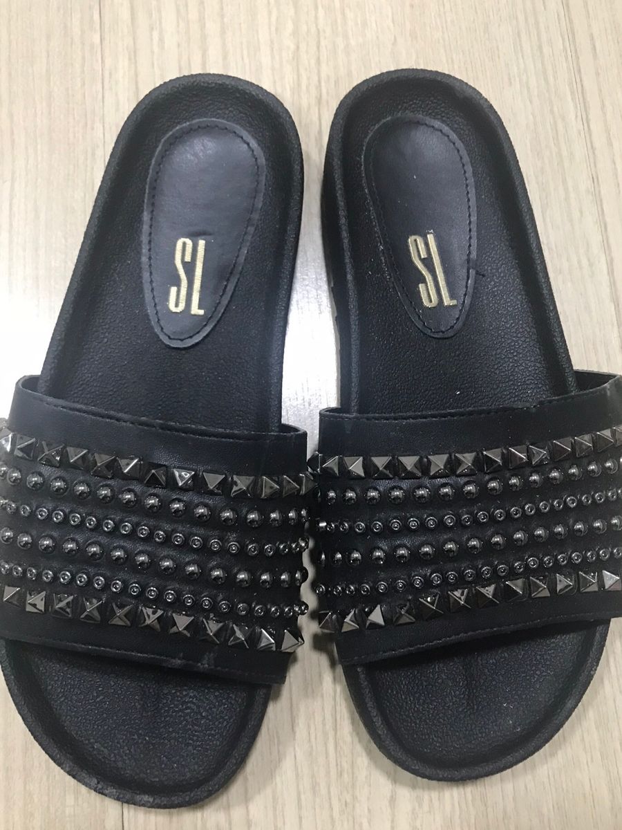 rasteira slide santa lolla