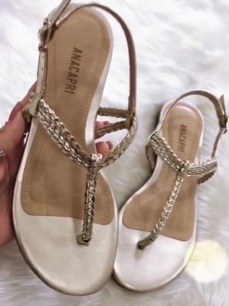 rasteiras anacapri 2019