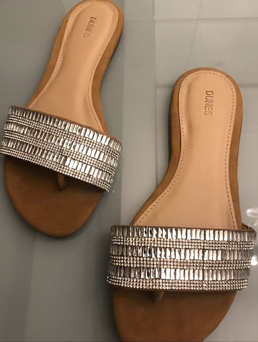 rasteirinha brilhosa