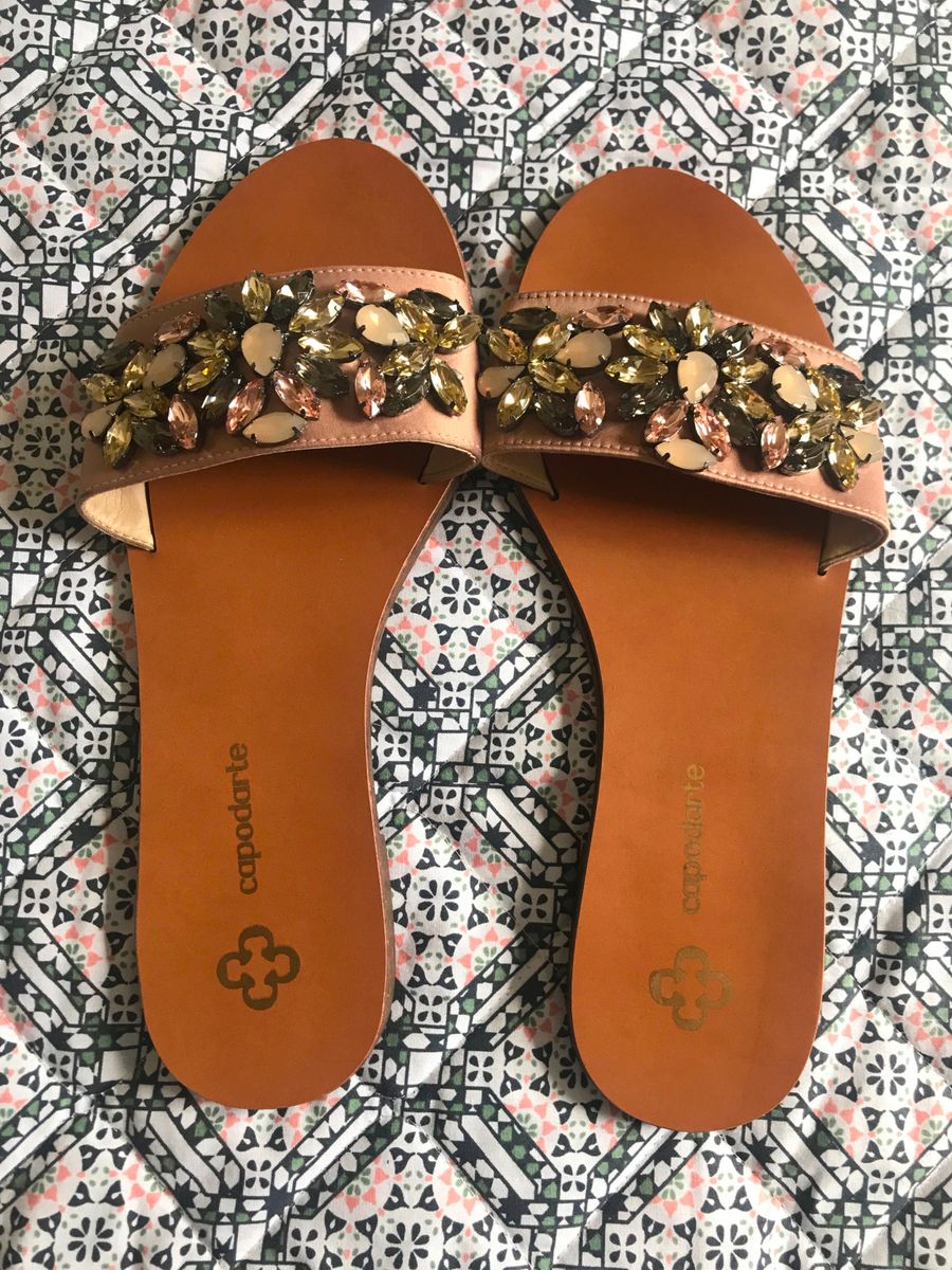 rasteirinha capodarte