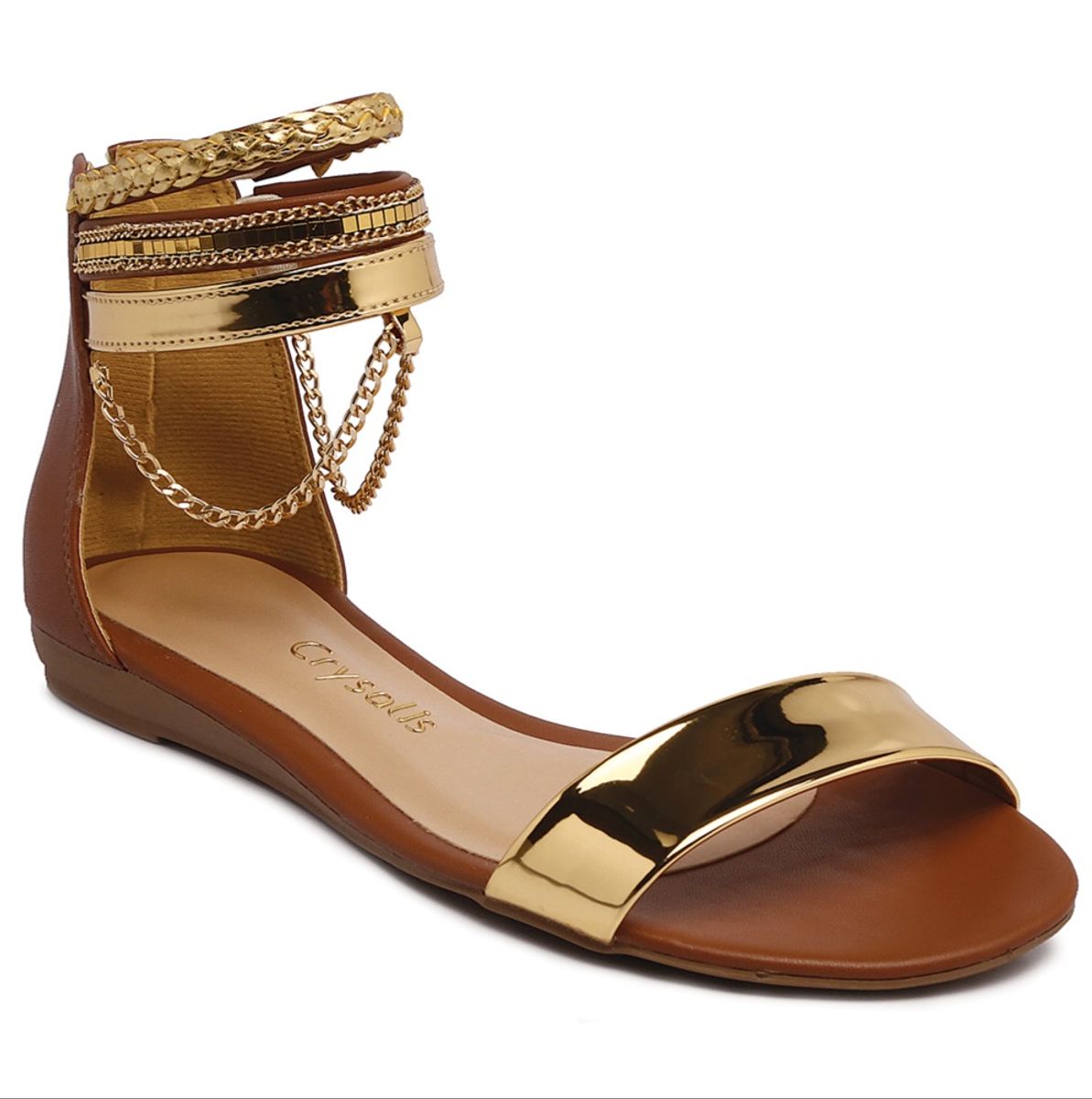 rasteirinha crysalis