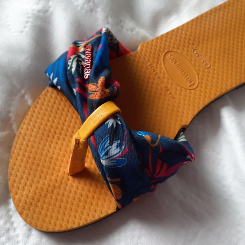 Havaianas best sale feminina rasteirinha