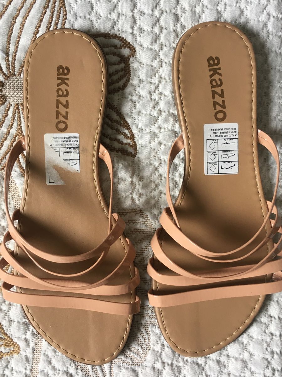 akazzo calçados nova serrana