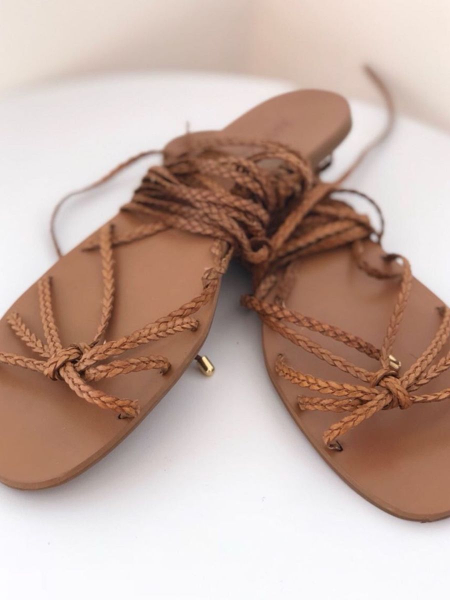 sapato nude infantil