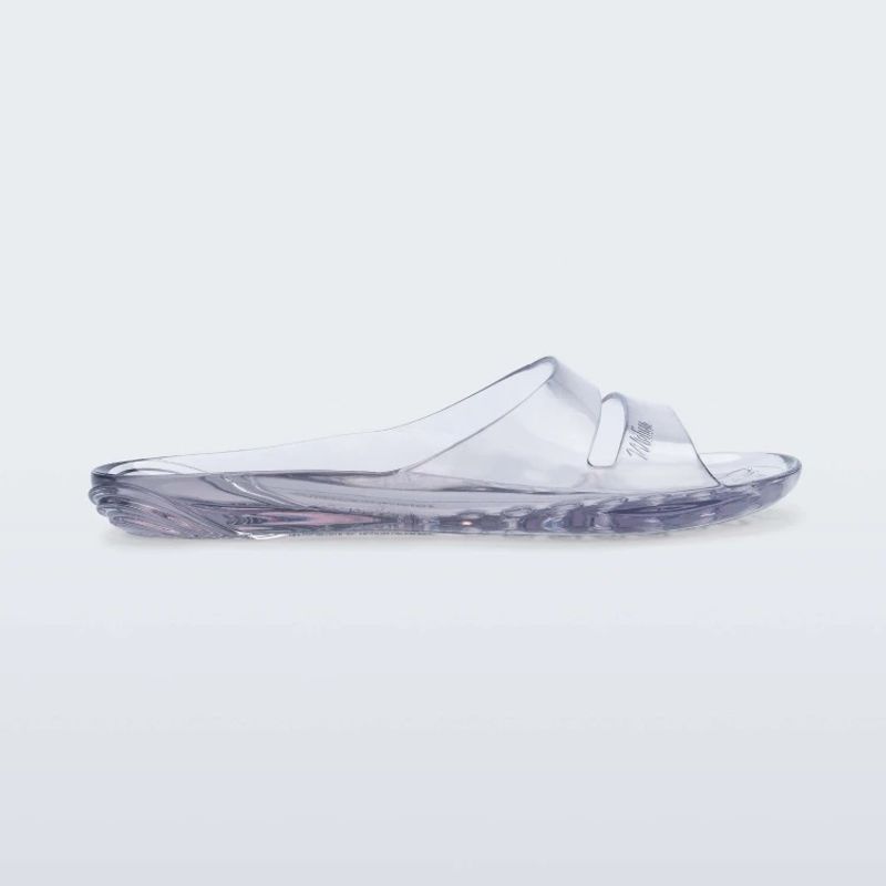 Melissa store rasteirinha transparente