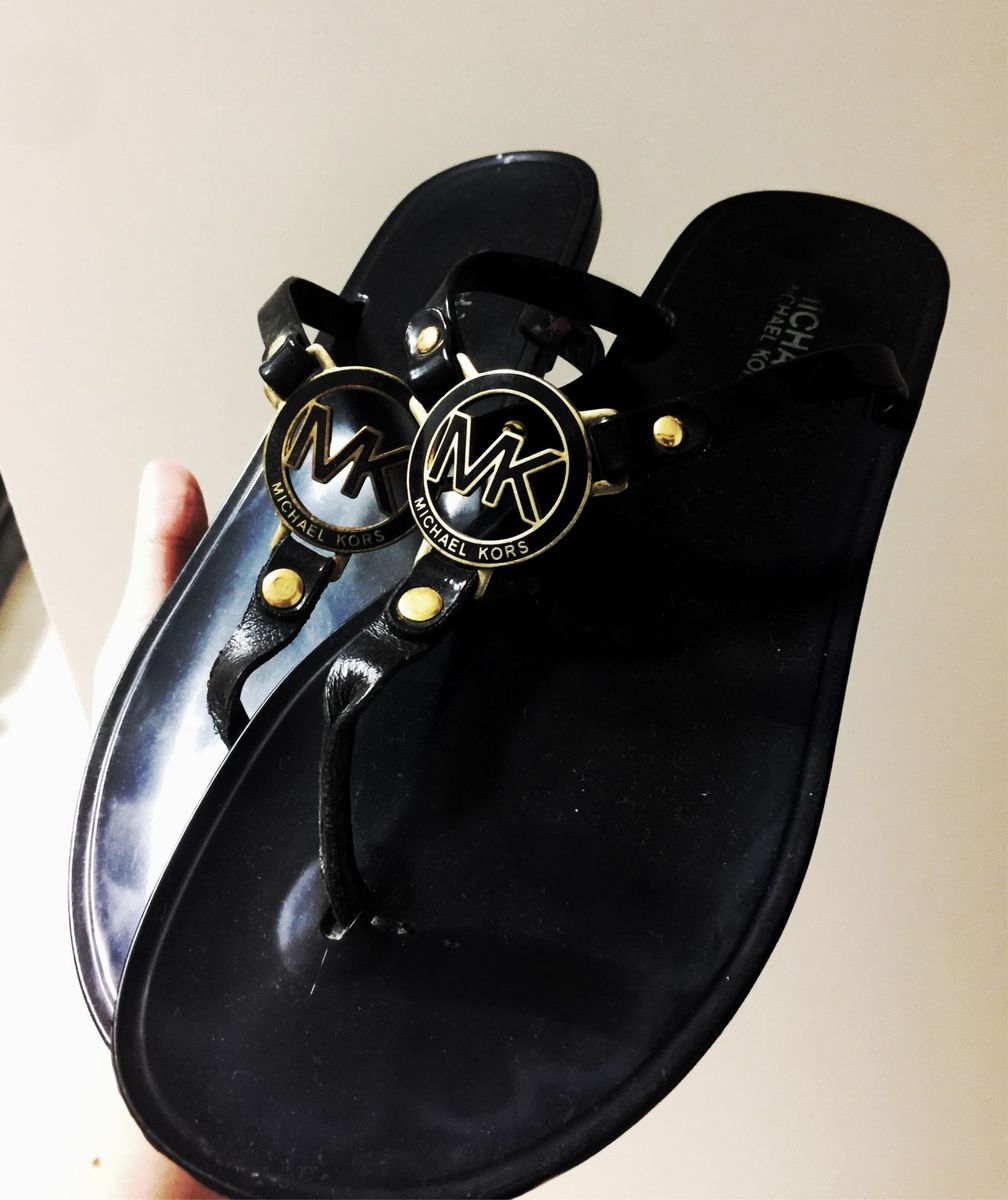 rasteirinha michael kors