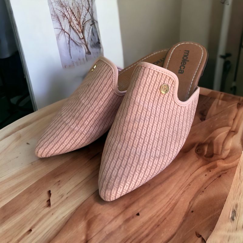 Mule best sale moleca 2019