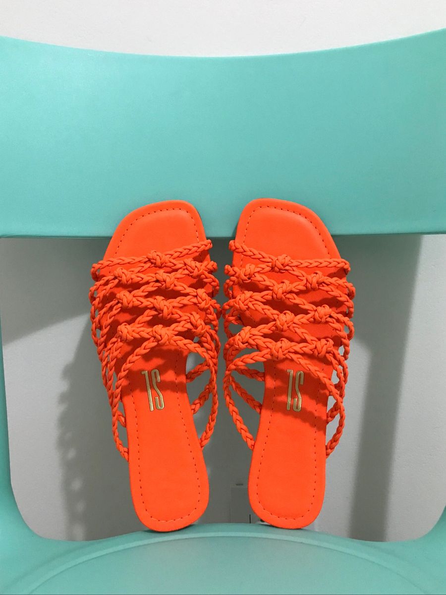 rasteirinhas neon