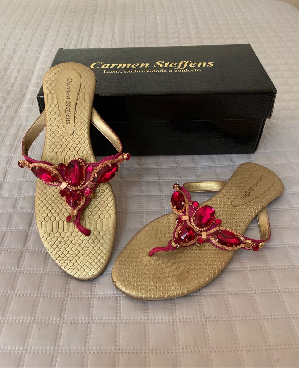 rasteirinha da carmen steffens