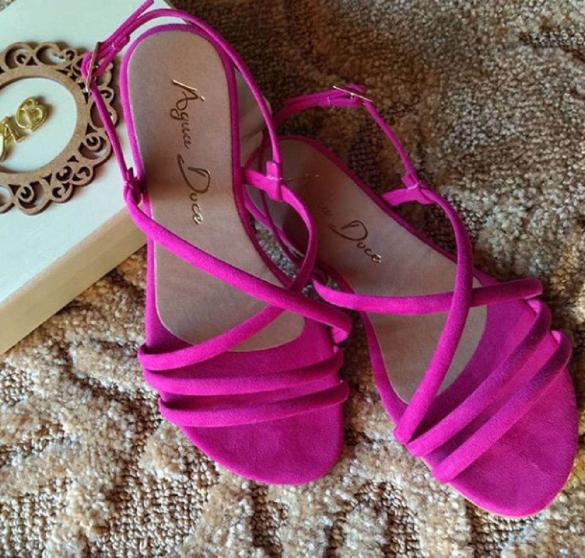 rasteirinha loja pink
