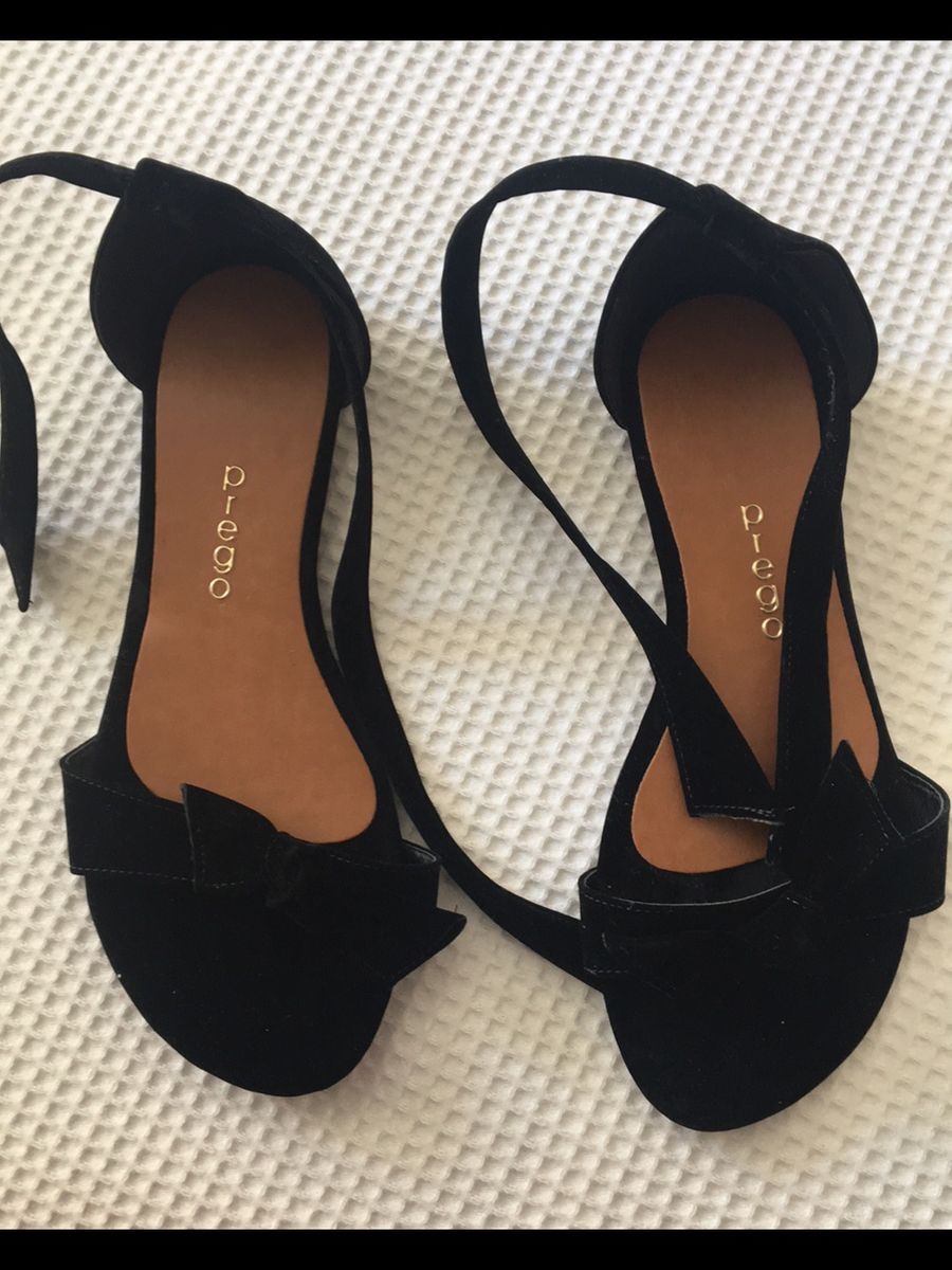 rasteirinha prego 2018