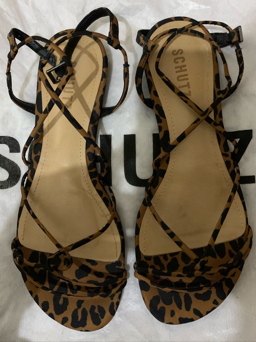 rasteirinha schutz promoção