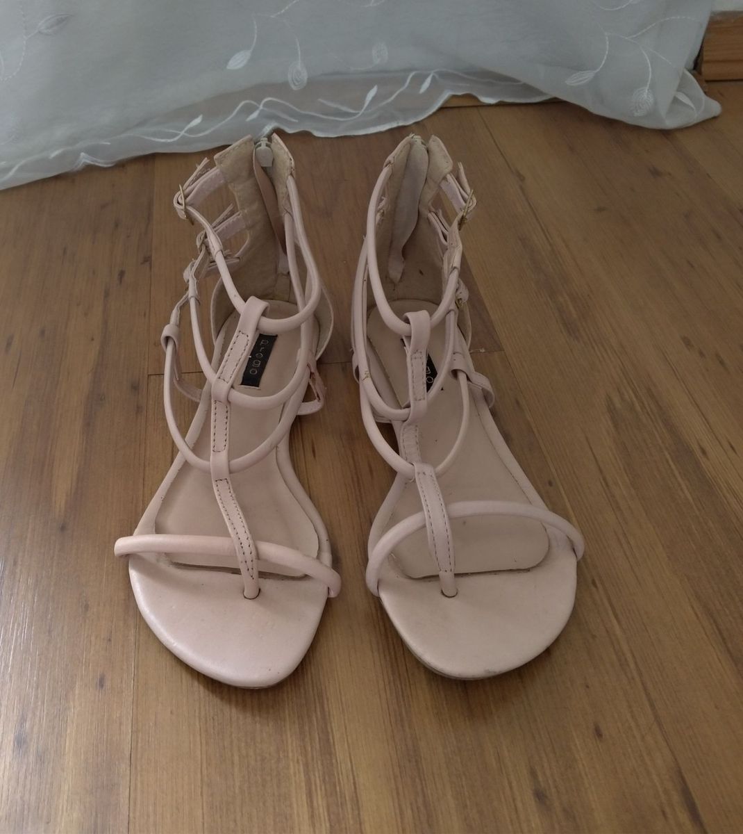 rasteirinha prego 2018