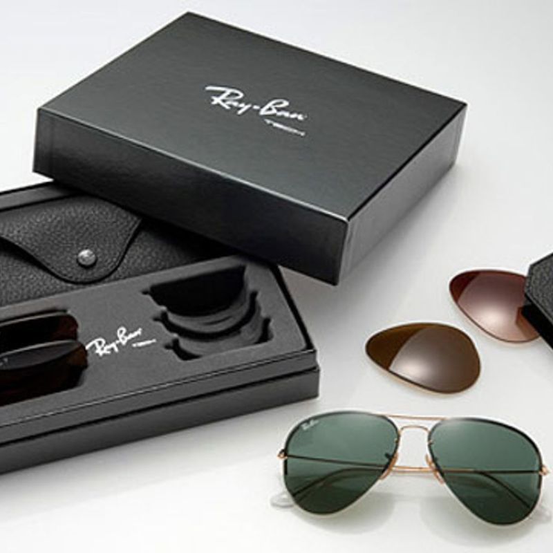 Flip sunglasses ray store ban