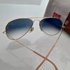 RAY BAN AVIATOR DOURADO - óculos ray-ban