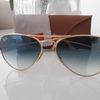 RAY BAN AVIATOR DOURADO - óculos ray-ban