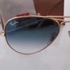 RAY BAN AVIATOR DOURADO - óculos ray-ban