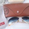 RAY BAN AVIATOR DOURADO - óculos ray-ban