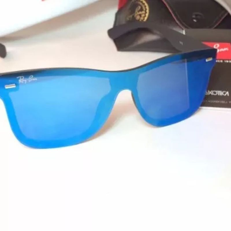 Ray ban best sale justin blaze original