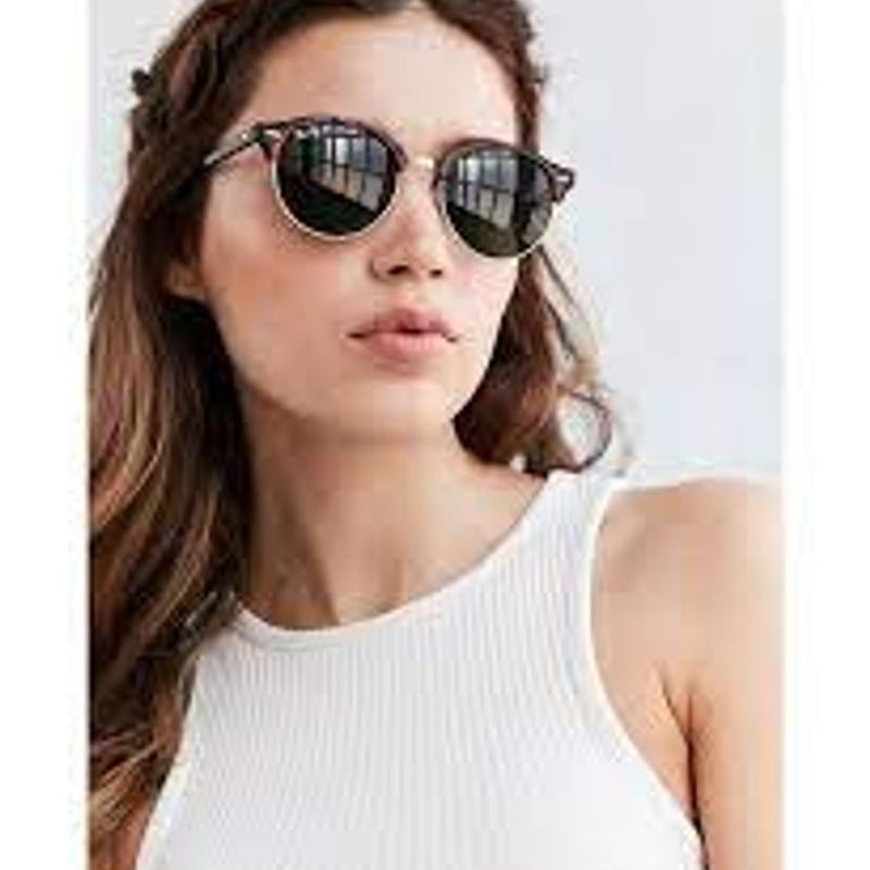 Ray ban club round hot sale sunglasses