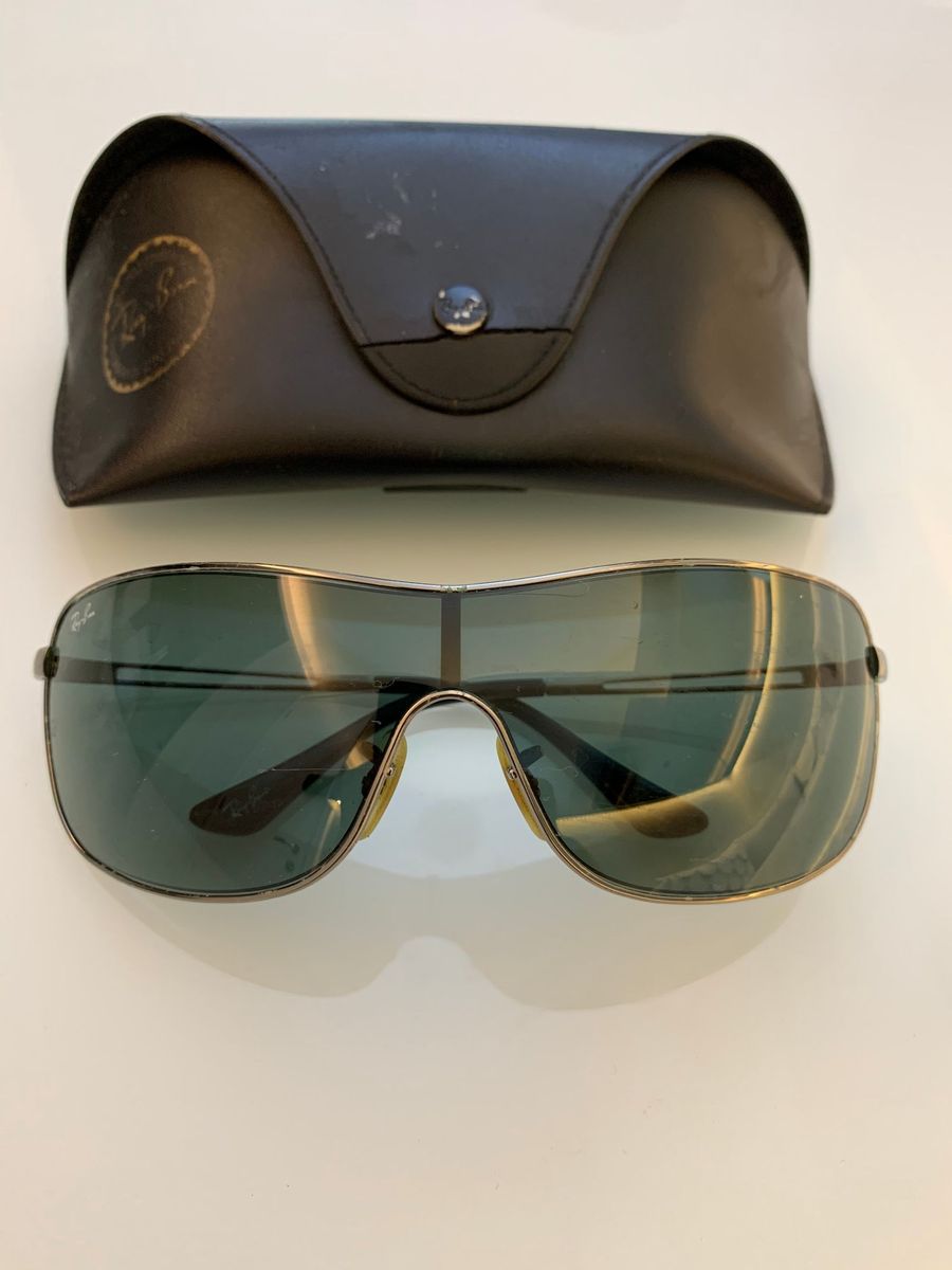 Ray Ban Modelo Antigo | Óculos Masculino Ray Ban Usado 37286063 | enjoei