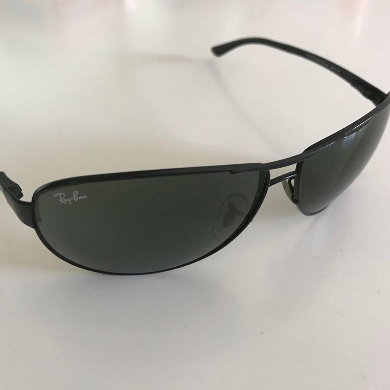 Ray-Ban Rb3342 Warrior 006 | Óculos Masculino Ray-Ban Usado Ray-Ban Rb3342 Warrior 006 | Óculos Masculino Ray-Ban Usado