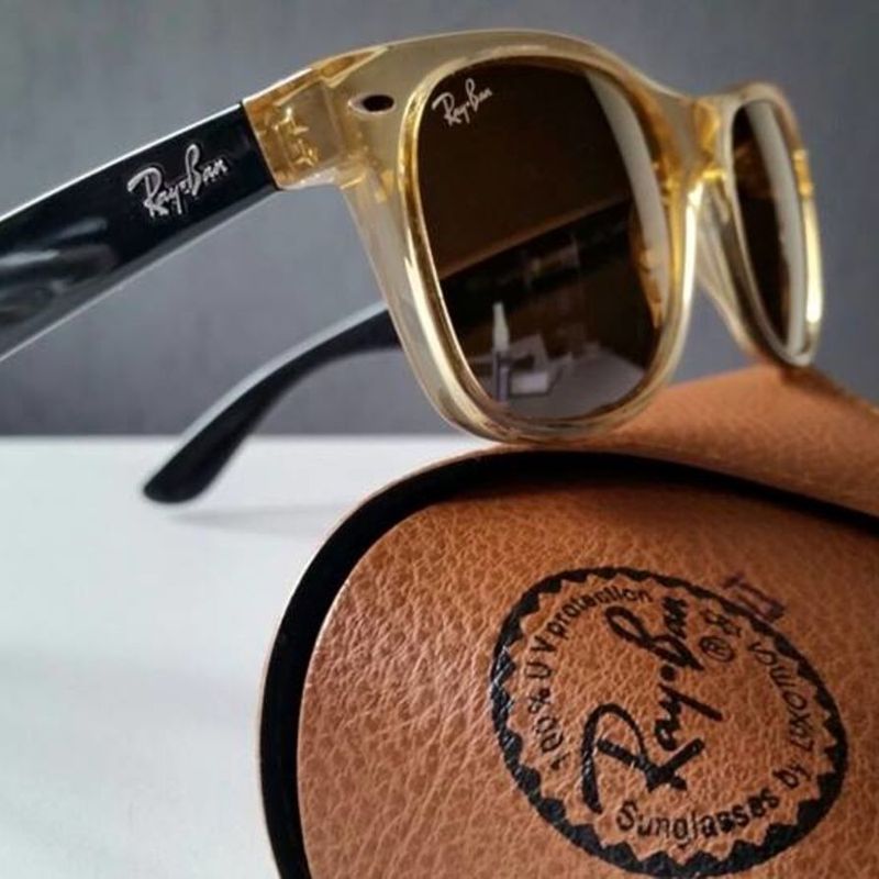 Ray Ban Retrô Anos 80 | Óculos Masculino Ray Ban Usado 14380441
