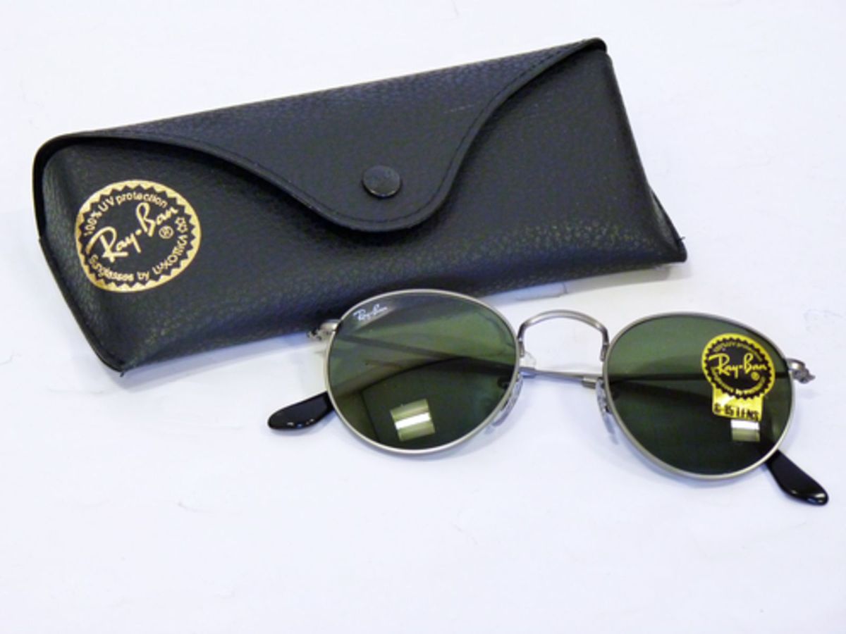 john lennon style sunglasses ray ban