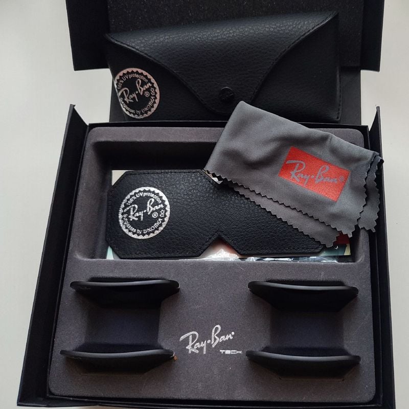 Ray ban tech 3 lentes hot sale
