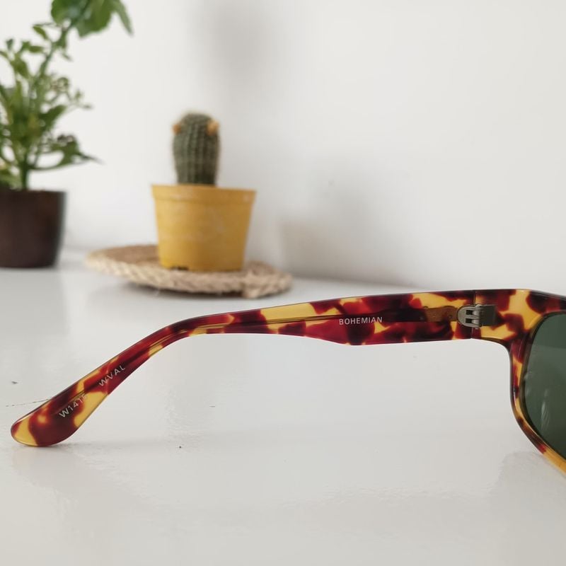 Ray-ban W1415 Wayfarer Bohemian (vintage, Frame France) | Cacareco Ray Ban  Usado 106961828 | enjoei