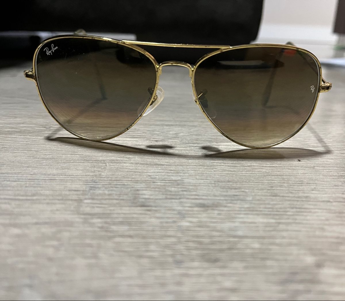 Ray Van Aviador Original Oculos Feminino Ray Ban Usado 84107414 enjoei