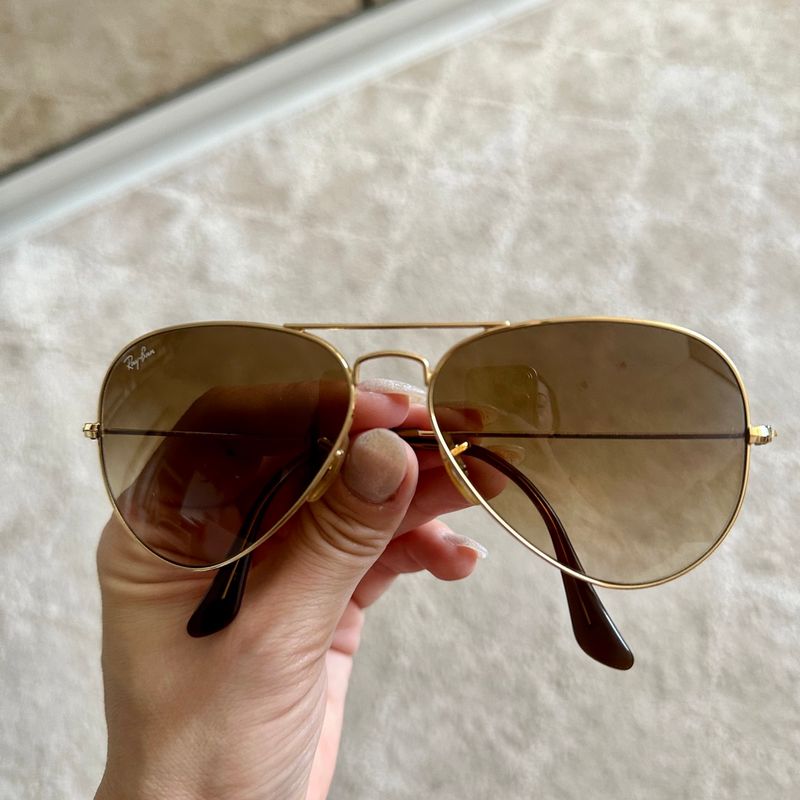 Ray ban sale sunglasses aviator original