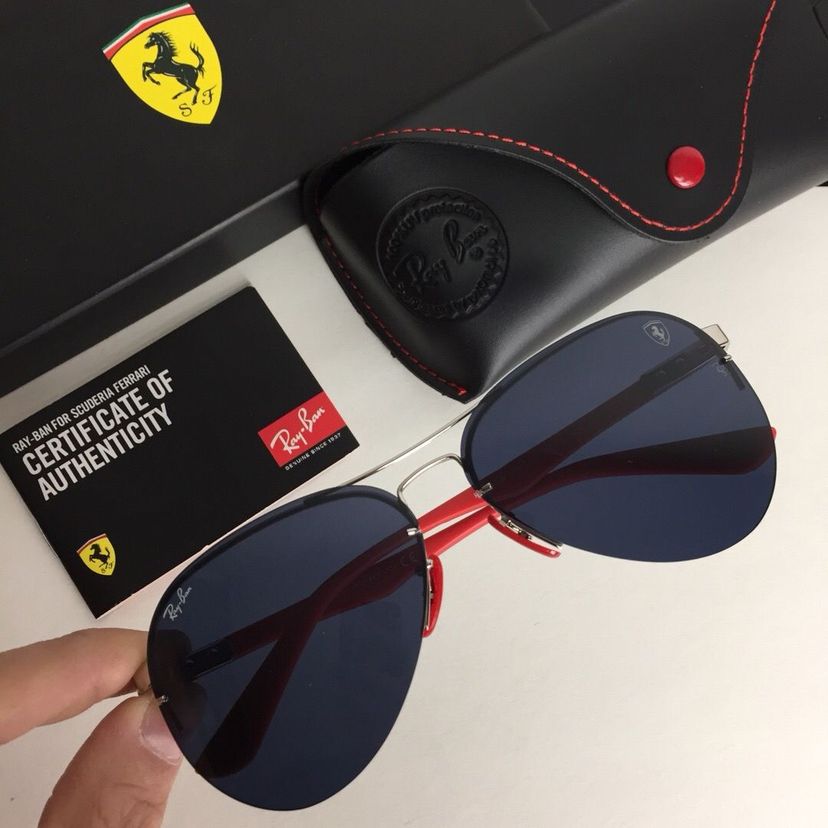Rayban Ferrari Rb3460m Aviador Tech Flip Out Óculos de Sol Masculino |  Óculos Masculino Ray-Ban Nunca Usado 38466423 | enjoei