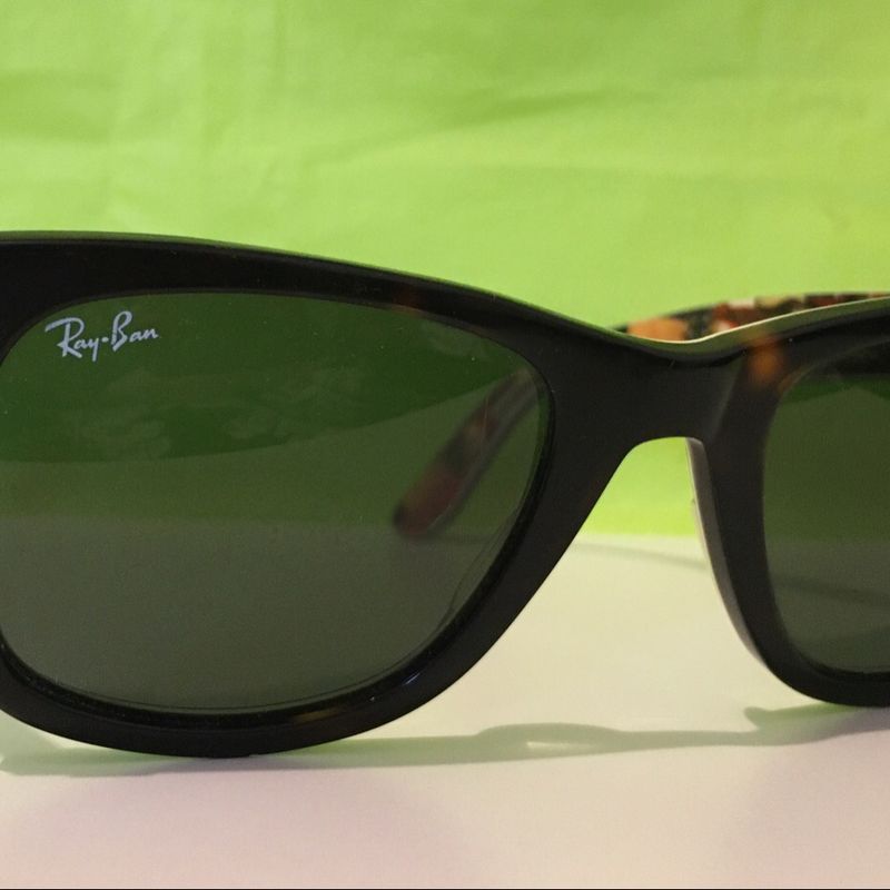 Rayban Original Wayfarer Rb 2140 1122 Guitar Special Edition