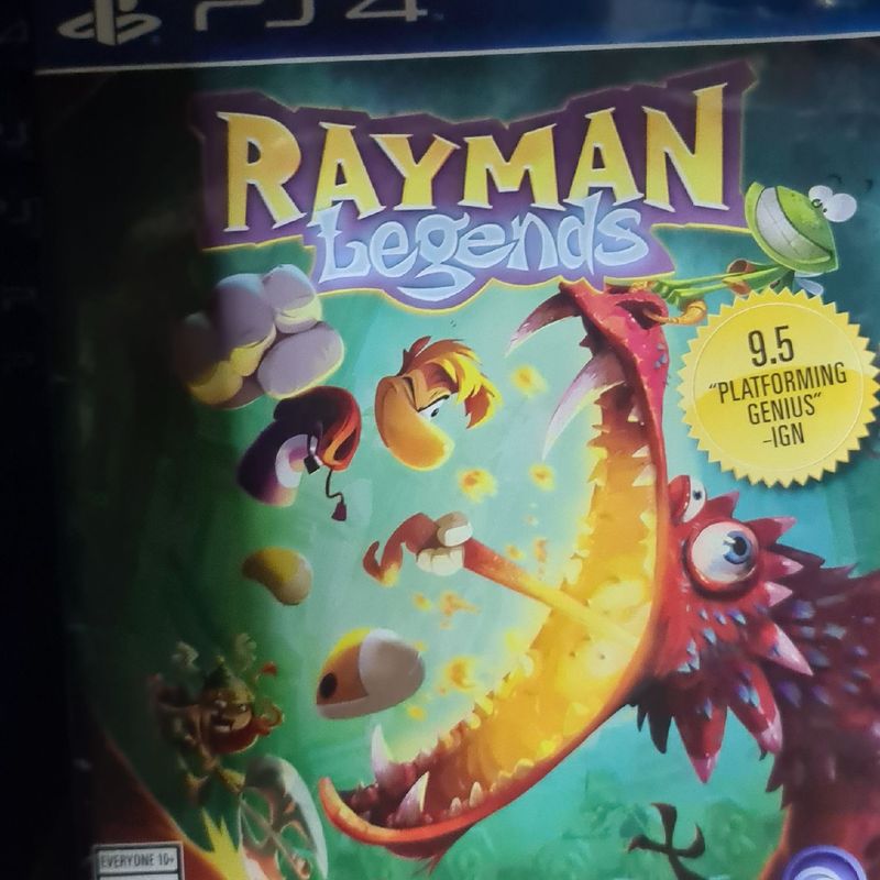 Jogo Rayman Legends - Xbox One | Jogo de Videogame Xbox One Usado 83819710  | enjoei