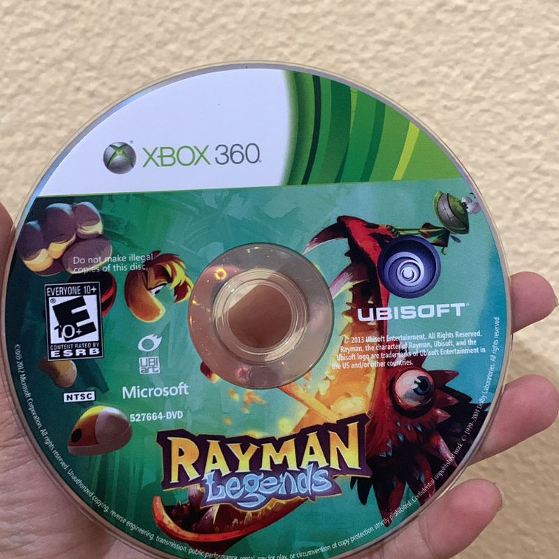 JOGO RAYMAN: ORIGINS XBOX 360 USADO - TLGAMES