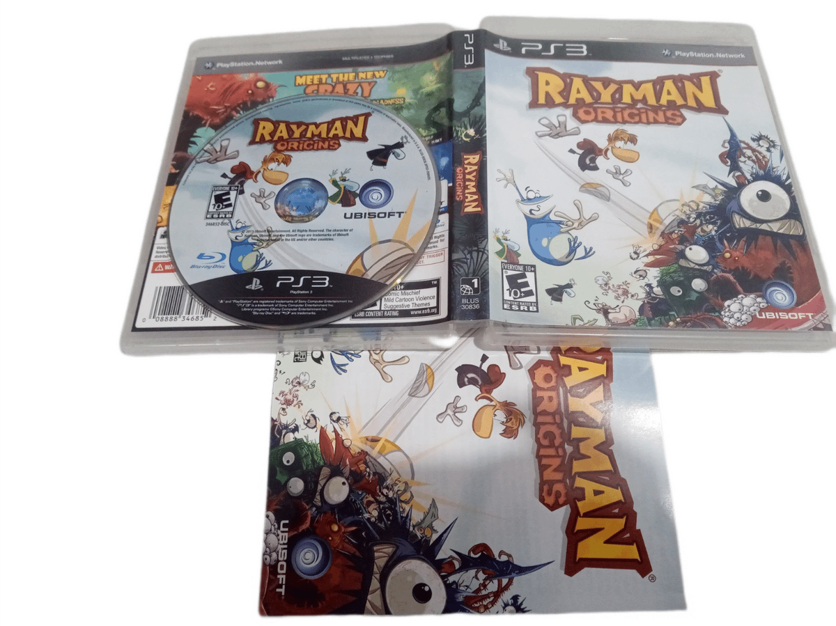 Compras Rayman Origins jogo de PC