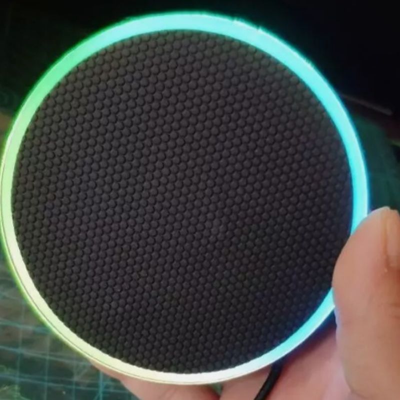 Razer chroma mug ライティングスタンドのみ Razer』からついにLED発光に対応したゲーミングマグ『Razer Chroma Mug