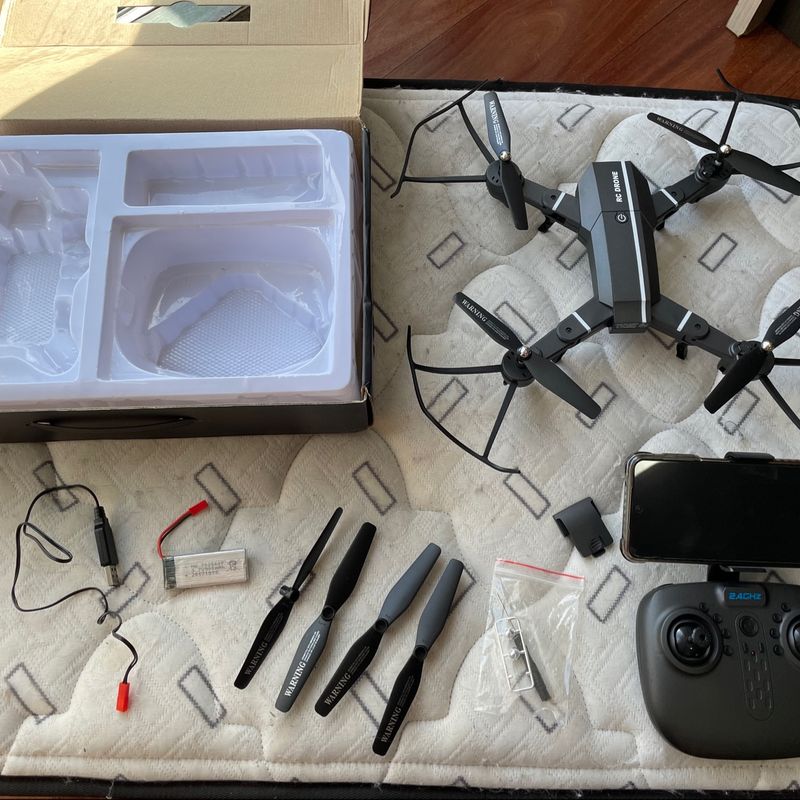 Drone 8807 foldable hot sale uavs