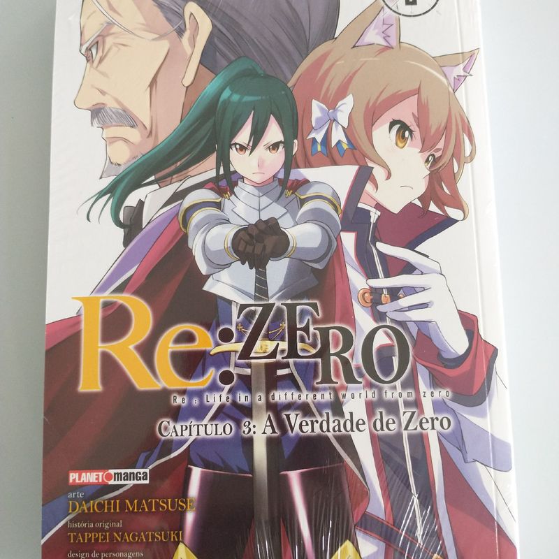 RE: Zero -Starting Life in Another World-, Vol. 16 (Light Novel) - by  Tappei Nagatsuki (Paperback)