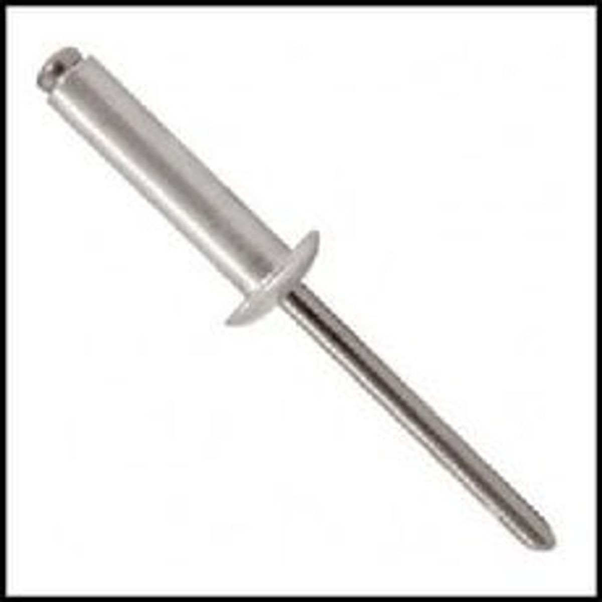 Rebite de Repuxo Alumínio 516 4,8 X 16mm com 500 Unidades Masterfix ...