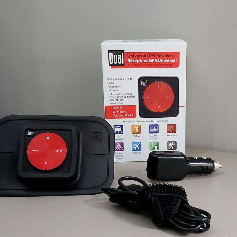 Dual xgps150 GPS レシーバー Receptor de Gps por Bluetooth - Dual Xgps150a | Dual Usado