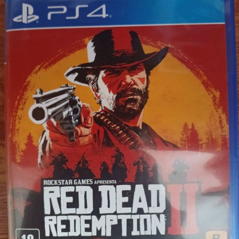 Fraudes e a frase código para Red Dead Redemption 2