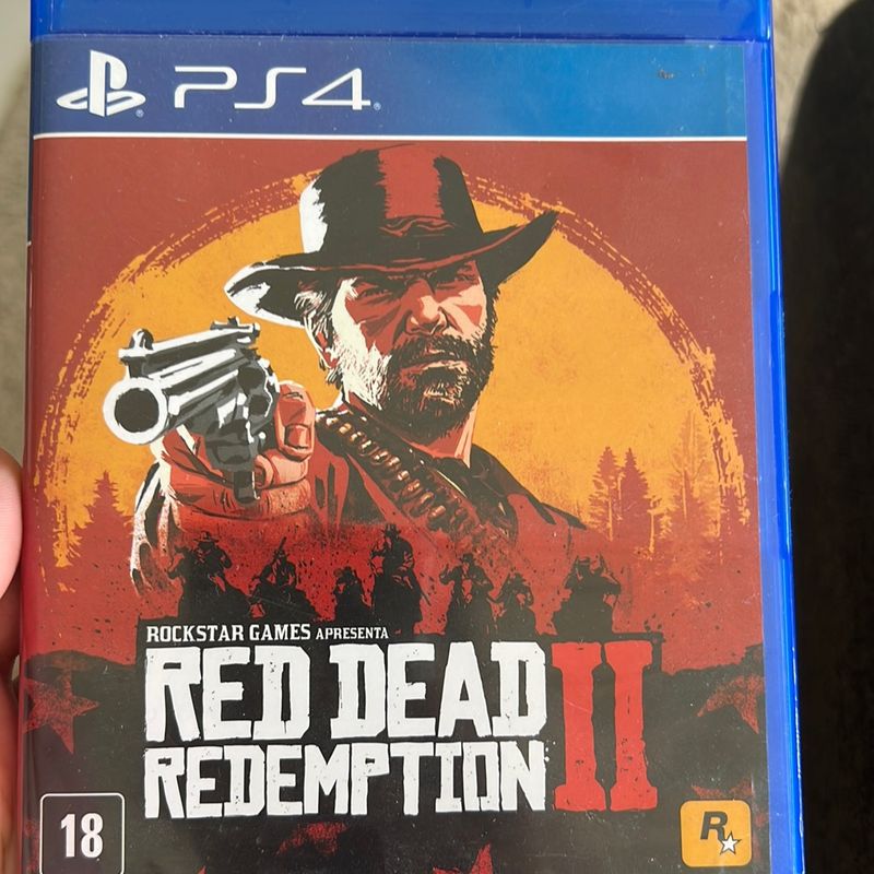 Red Dead Redemption 2 + a Jogo de Brinde