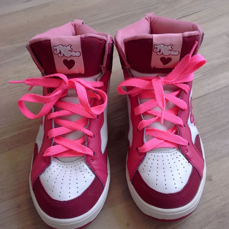 Red Nose Girls Tênis Feminino Red Nose Usado 13994666 enjoei