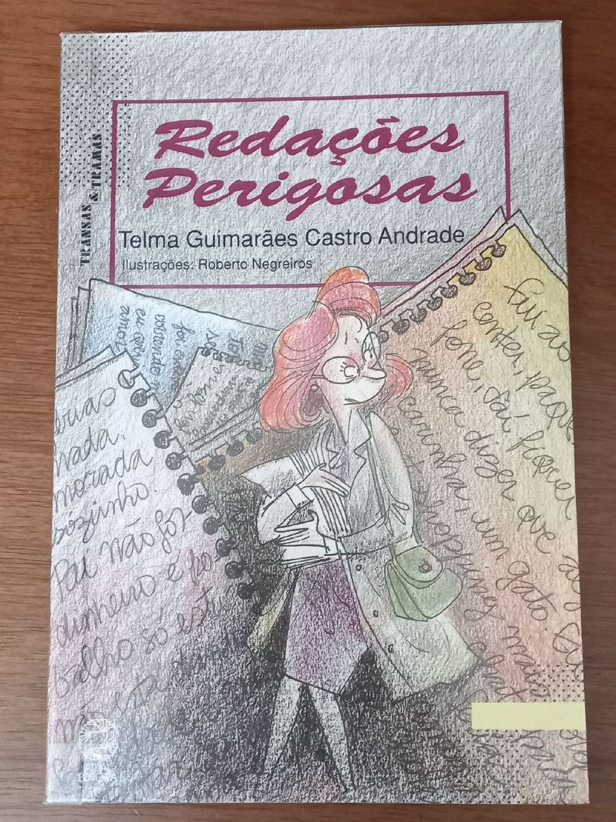 Resumo Do Livro Redações Perigosas 2 A Fome